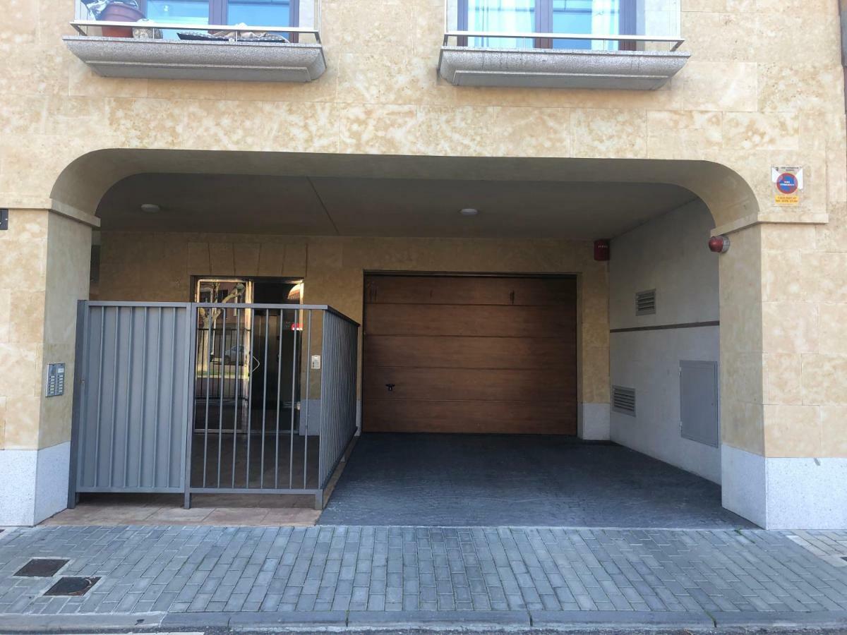 Apartamento Turisticos Puente Romano P3 1-B Саламанка Екстериор снимка