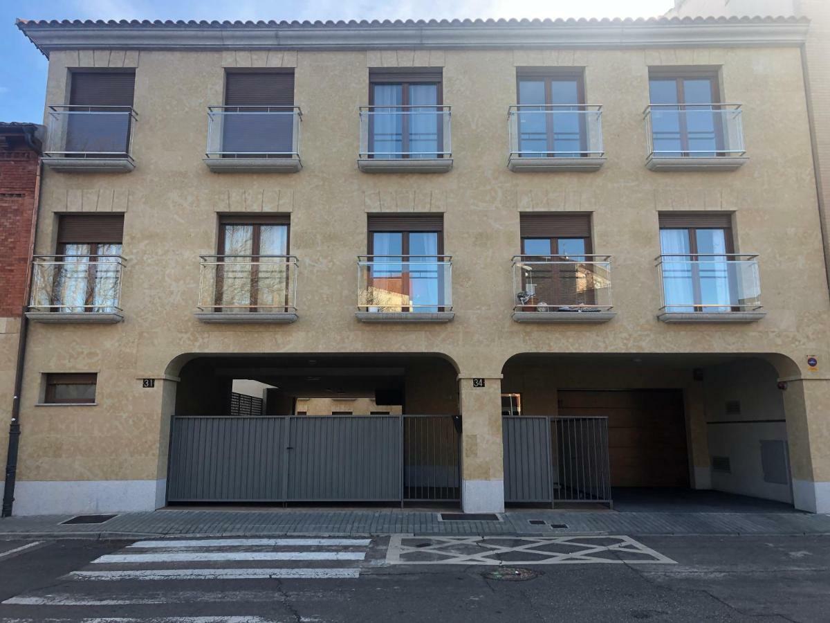 Apartamento Turisticos Puente Romano P3 1-B Саламанка Екстериор снимка