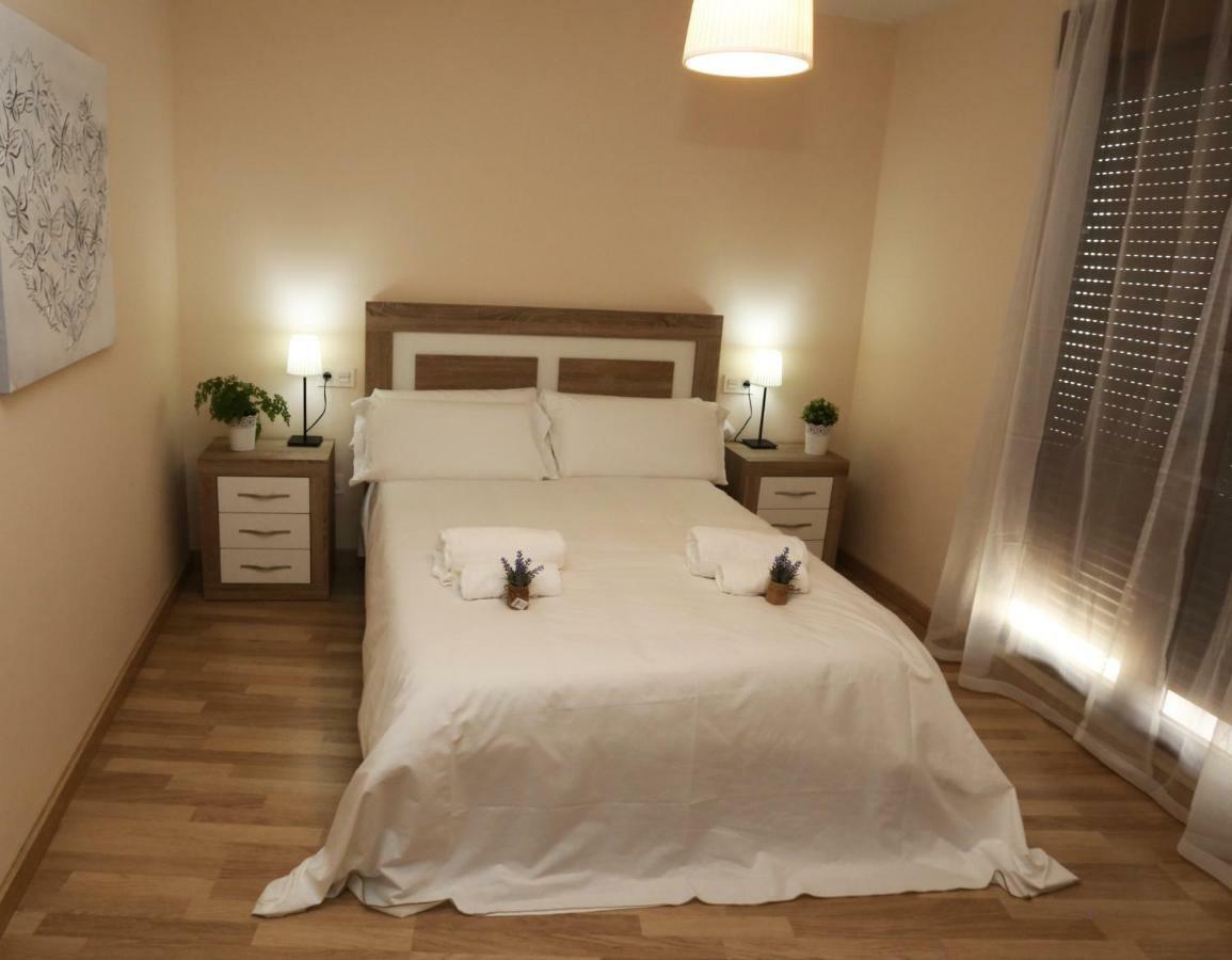 Apartamento Turisticos Puente Romano P3 1-B Саламанка Екстериор снимка
