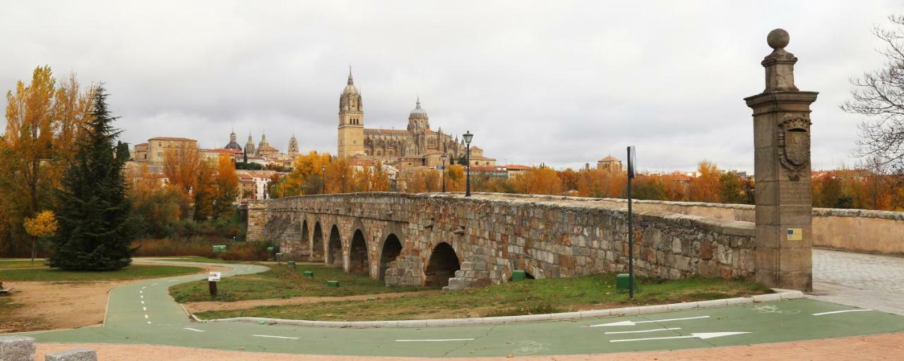 Apartamento Turisticos Puente Romano P3 1-B Саламанка Екстериор снимка