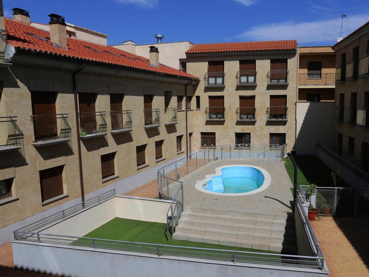 Apartamento Turisticos Puente Romano P3 1-B Саламанка Екстериор снимка